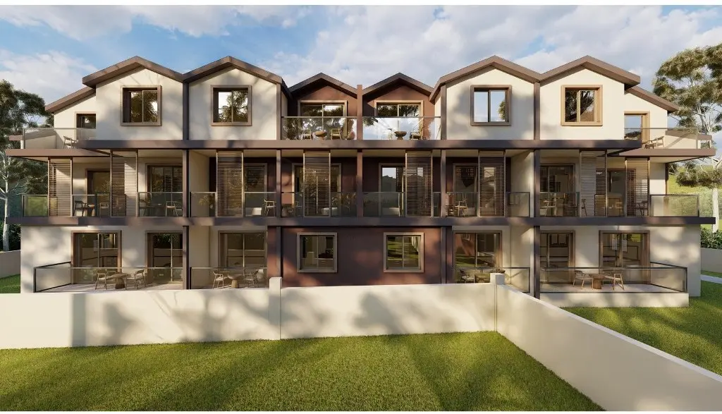 Apartments in Esenkoy